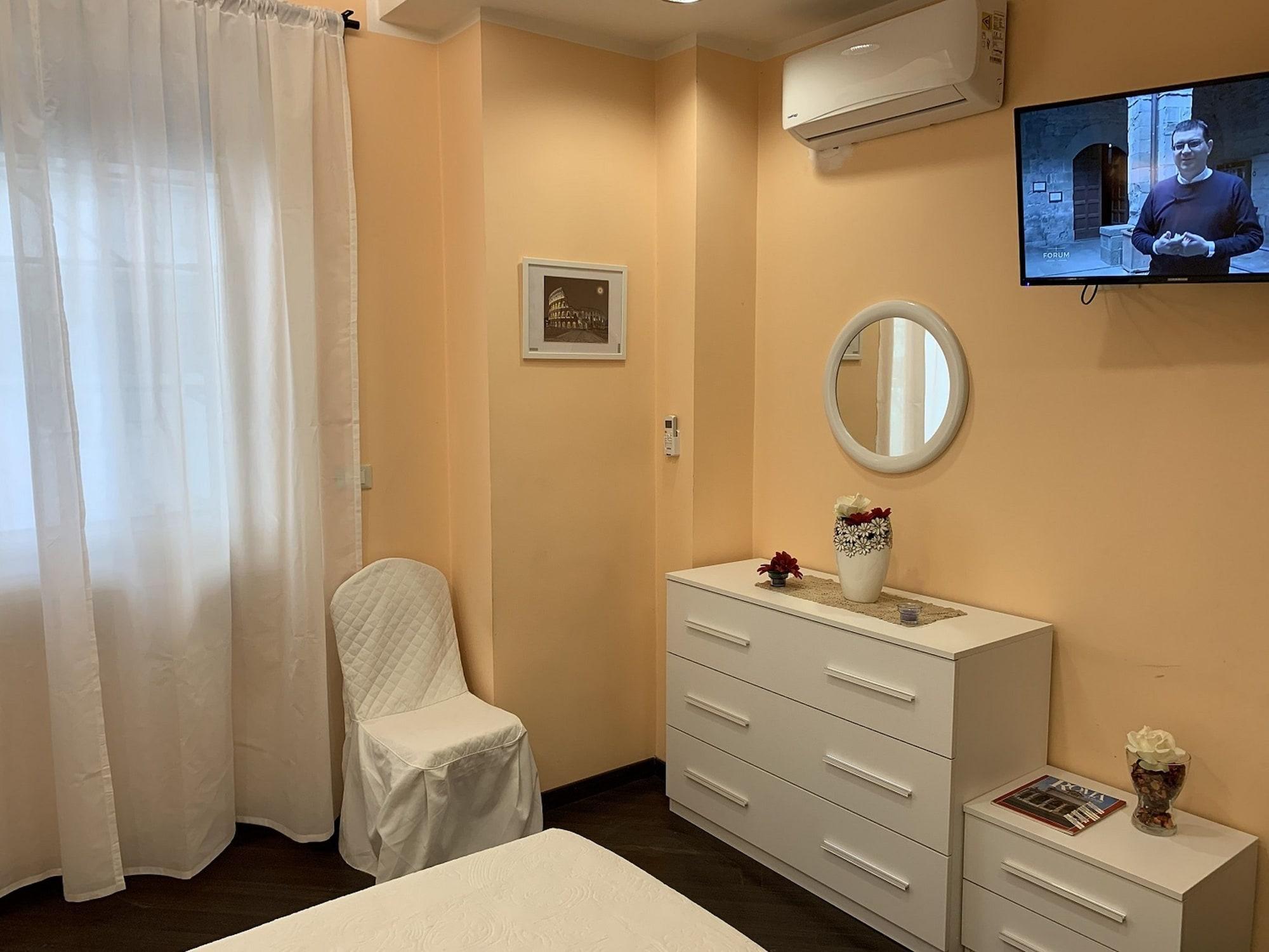 روما Guesthouse B&B Piazza Istria المظهر الخارجي الصورة