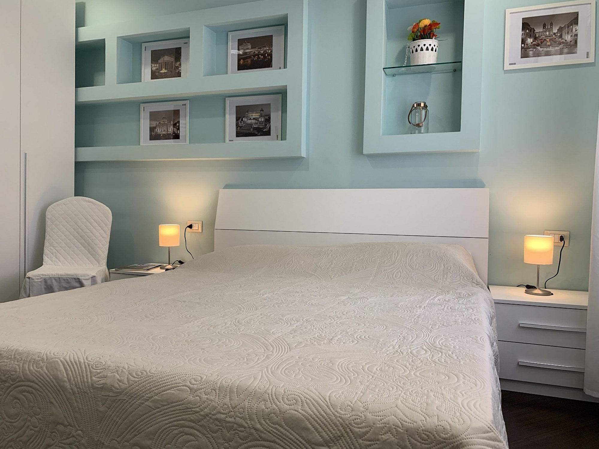 روما Guesthouse B&B Piazza Istria المظهر الخارجي الصورة