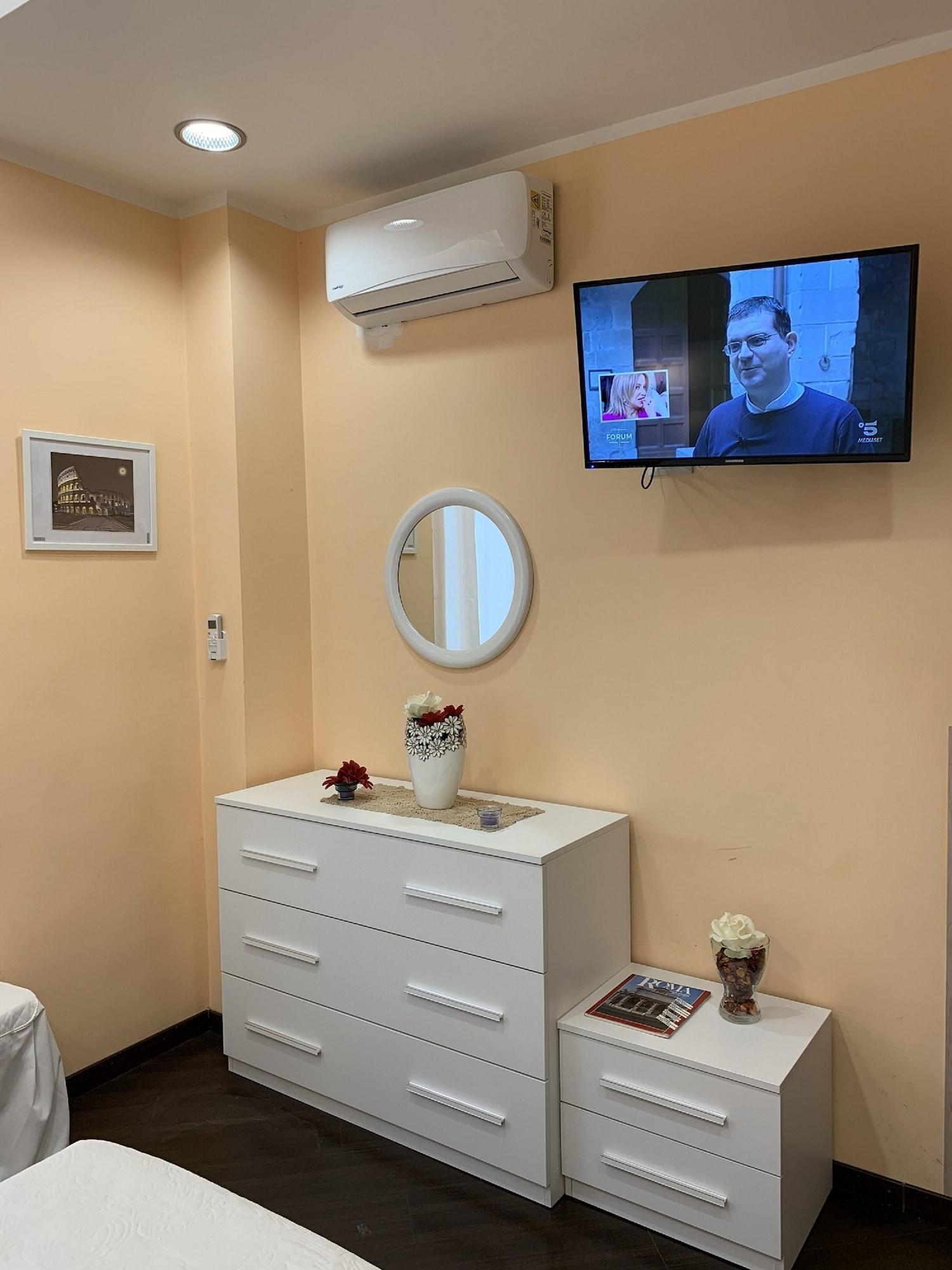 روما Guesthouse B&B Piazza Istria المظهر الخارجي الصورة