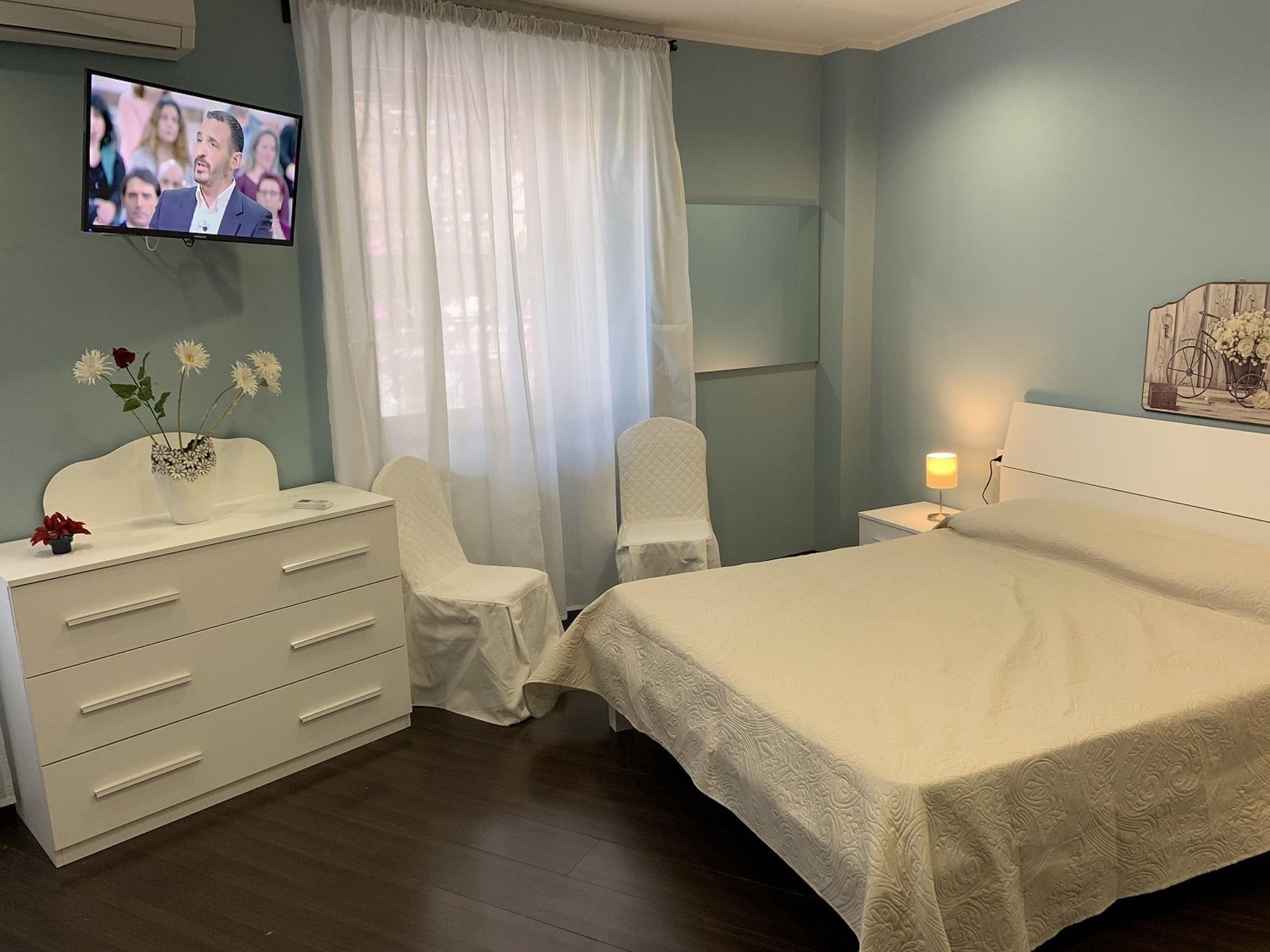 روما Guesthouse B&B Piazza Istria المظهر الخارجي الصورة