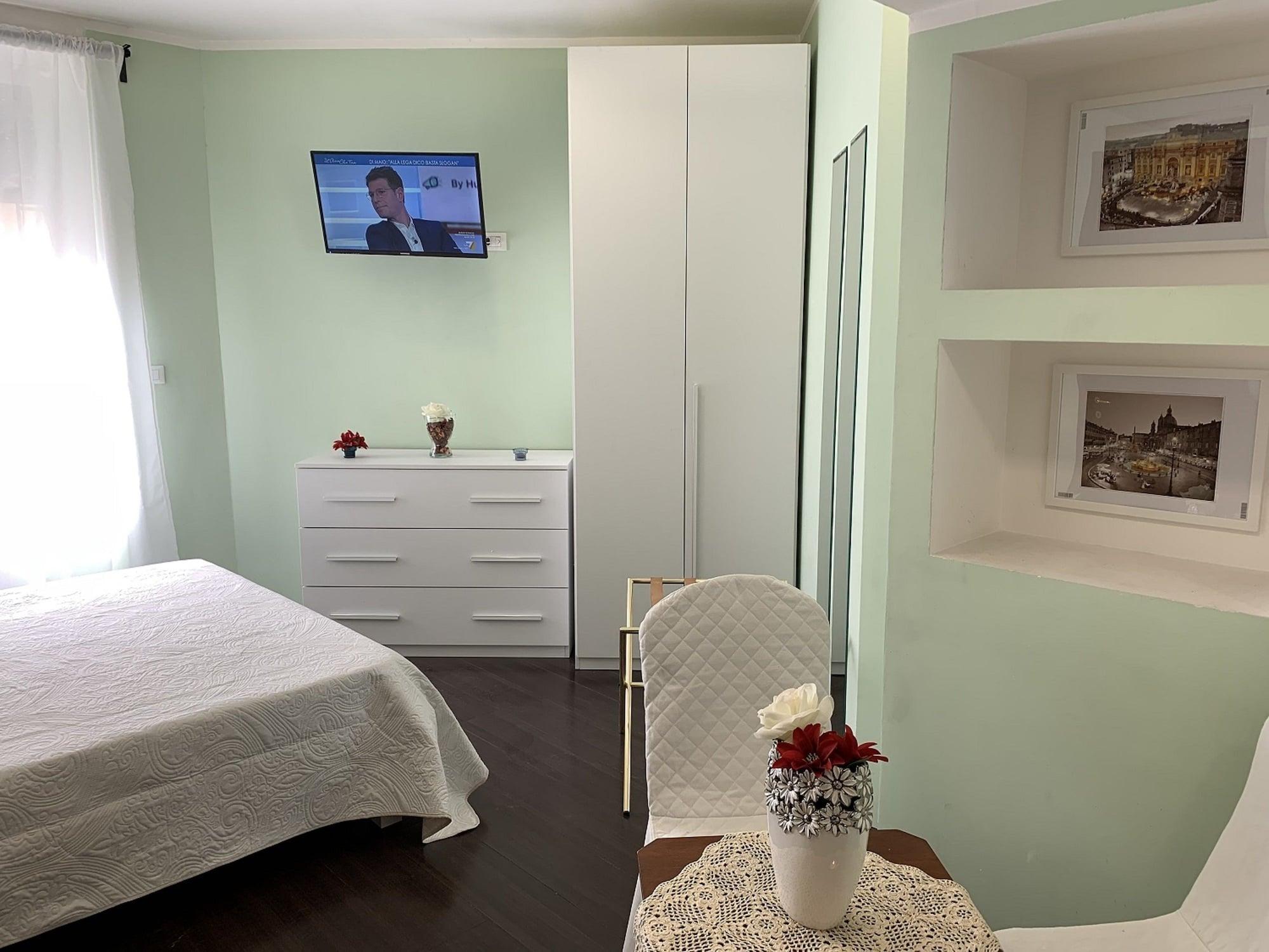روما Guesthouse B&B Piazza Istria المظهر الخارجي الصورة
