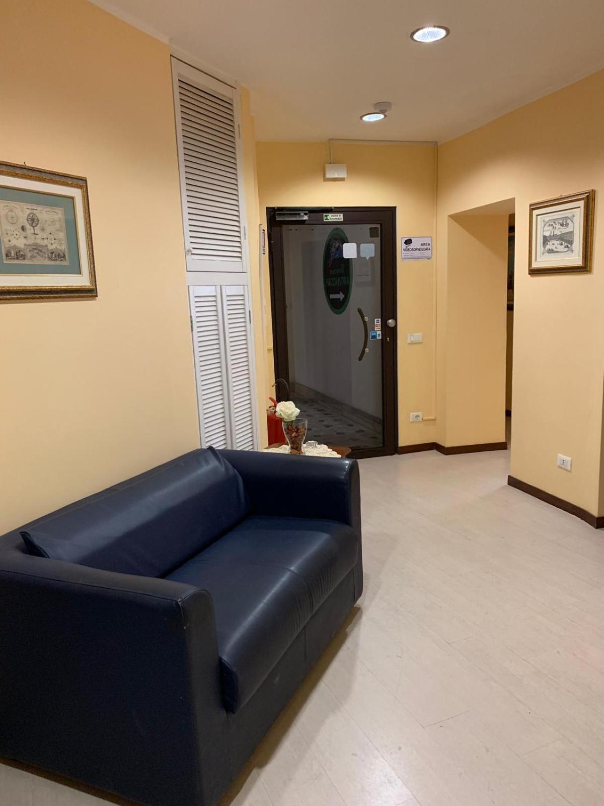 روما Guesthouse B&B Piazza Istria المظهر الخارجي الصورة