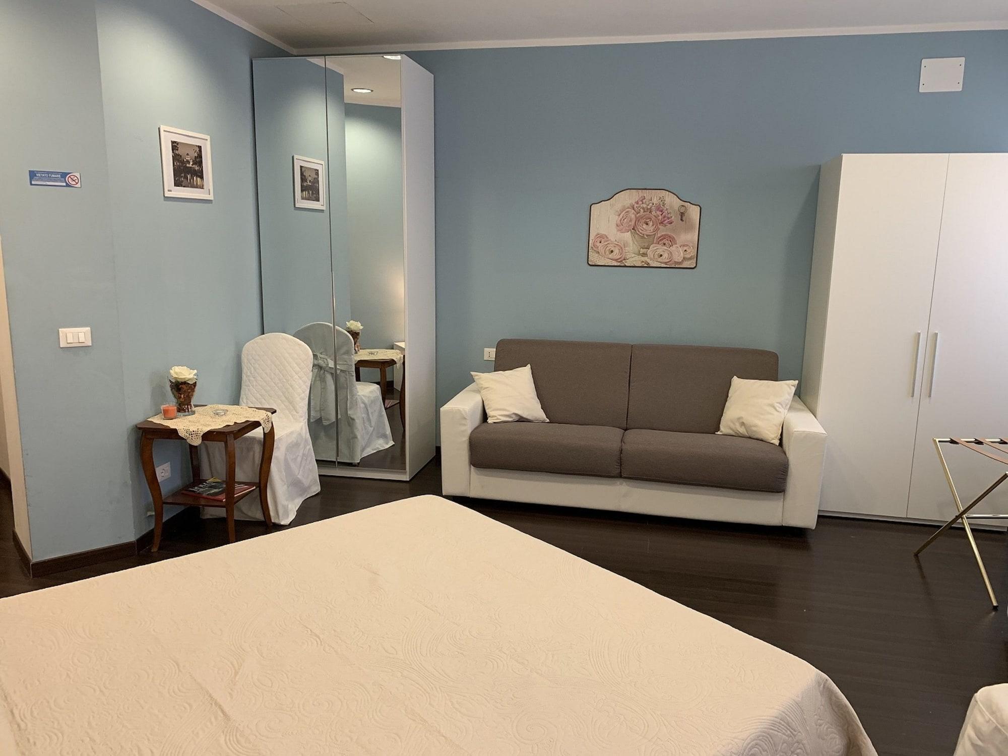 روما Guesthouse B&B Piazza Istria المظهر الخارجي الصورة