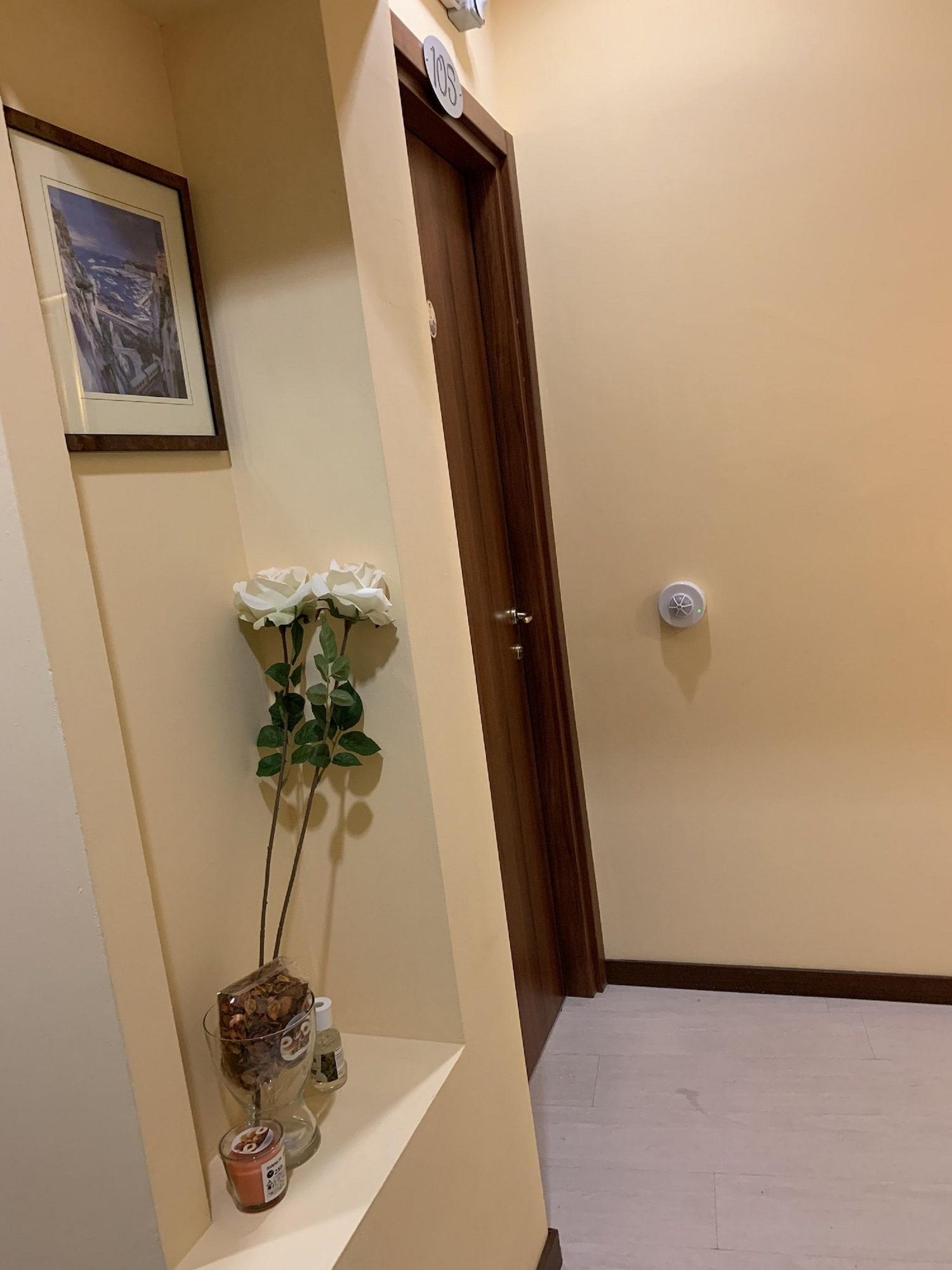 روما Guesthouse B&B Piazza Istria المظهر الخارجي الصورة