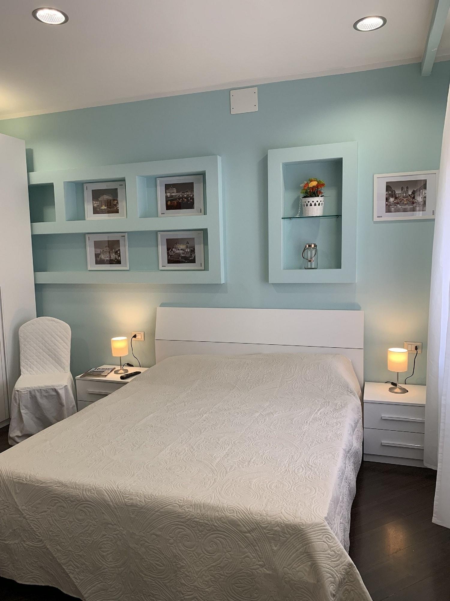 روما Guesthouse B&B Piazza Istria المظهر الخارجي الصورة