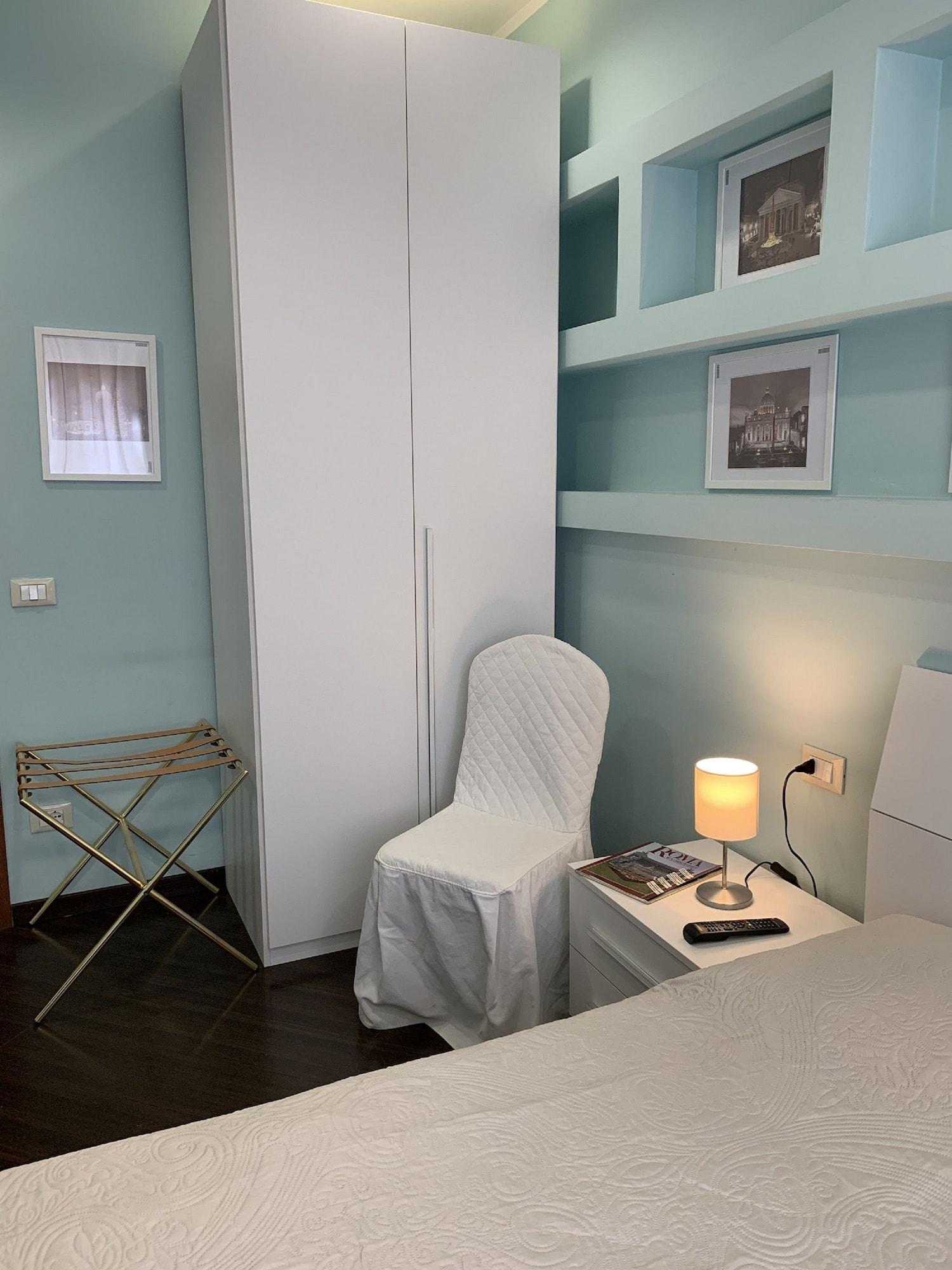 روما Guesthouse B&B Piazza Istria المظهر الخارجي الصورة
