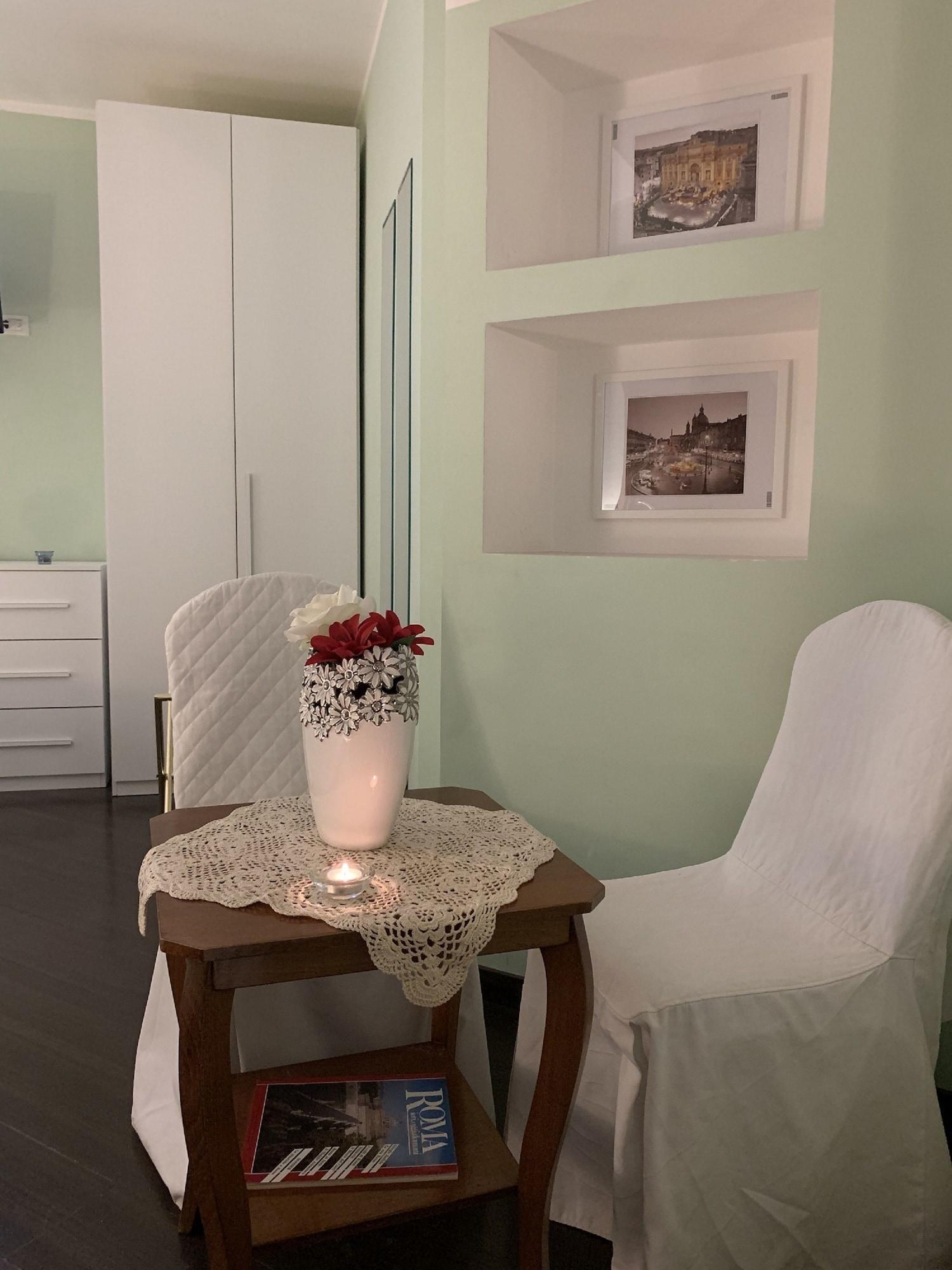 روما Guesthouse B&B Piazza Istria المظهر الخارجي الصورة