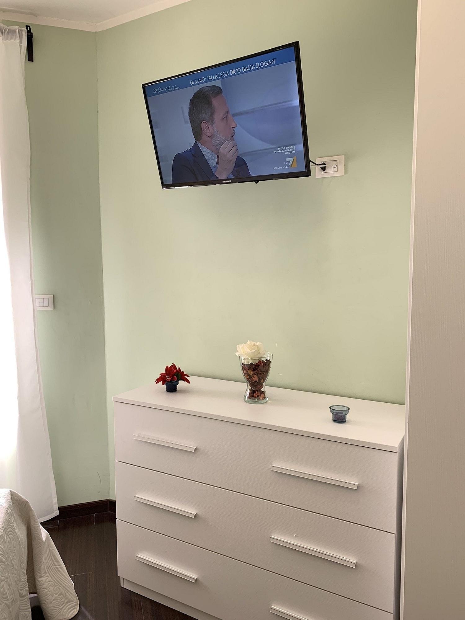 روما Guesthouse B&B Piazza Istria المظهر الخارجي الصورة