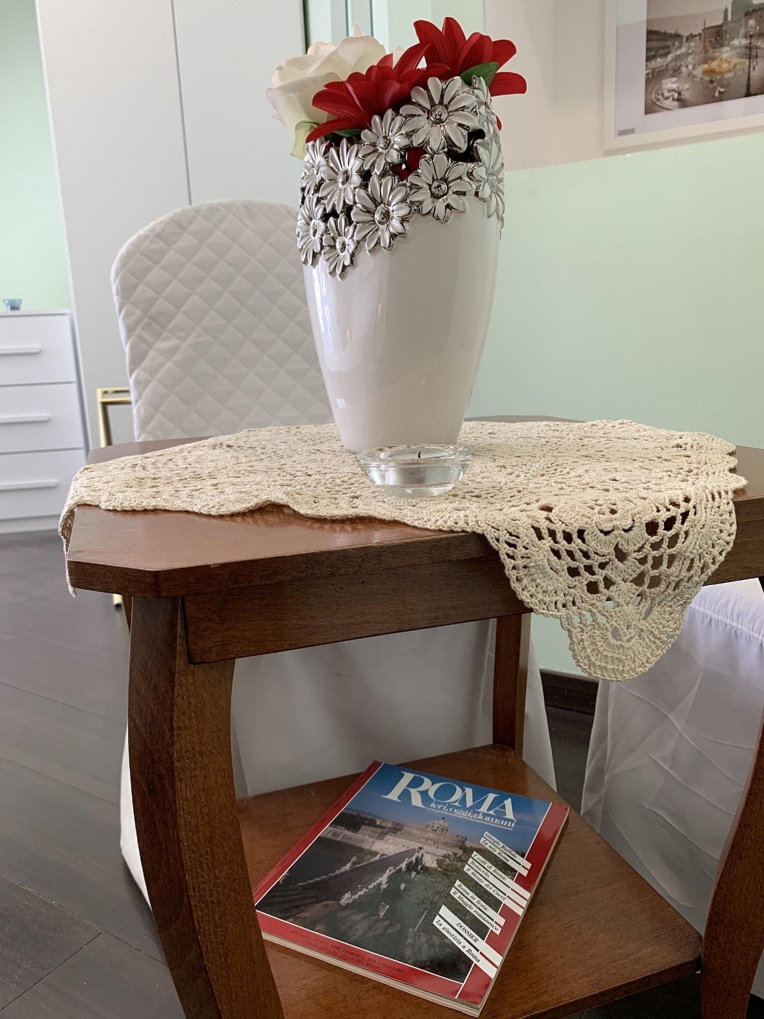 روما Guesthouse B&B Piazza Istria المظهر الخارجي الصورة