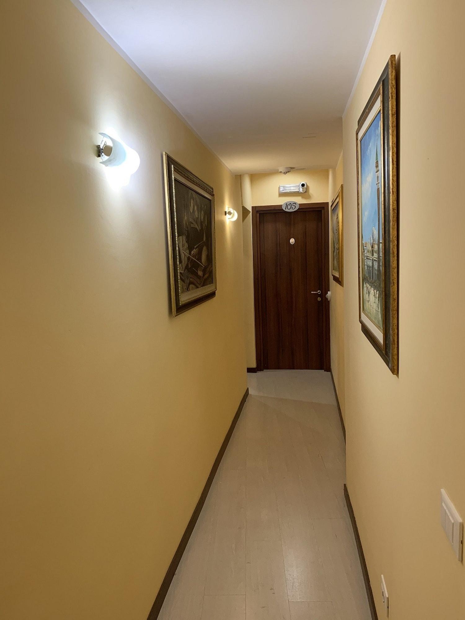 روما Guesthouse B&B Piazza Istria المظهر الخارجي الصورة