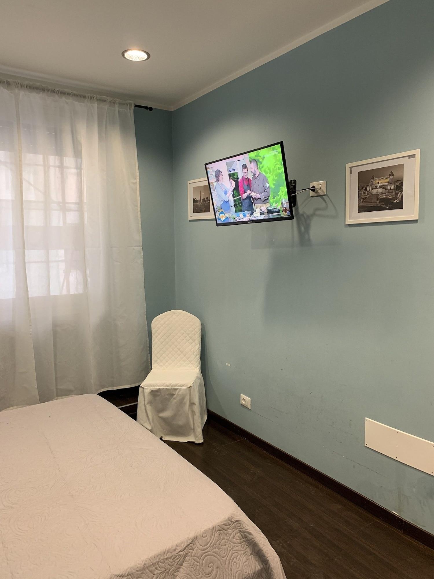 روما Guesthouse B&B Piazza Istria المظهر الخارجي الصورة