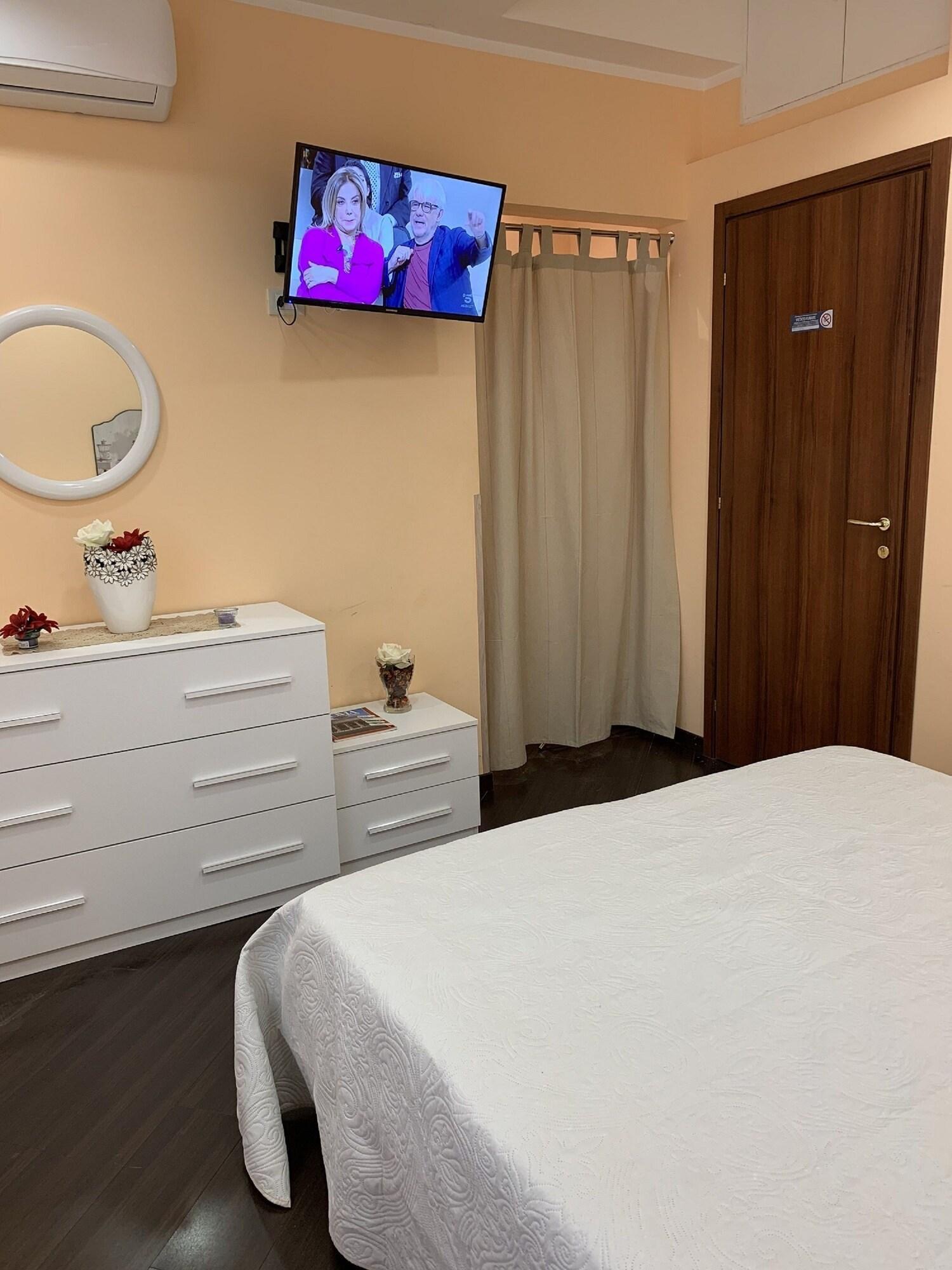 روما Guesthouse B&B Piazza Istria المظهر الخارجي الصورة