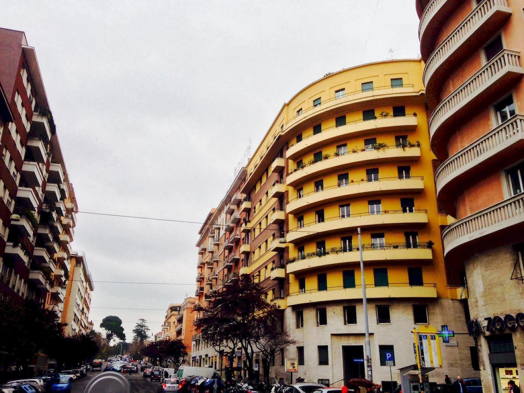 روما Guesthouse B&B Piazza Istria المظهر الخارجي الصورة