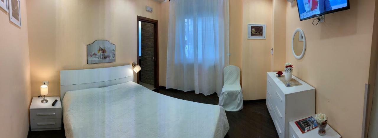 روما Guesthouse B&B Piazza Istria المظهر الخارجي الصورة