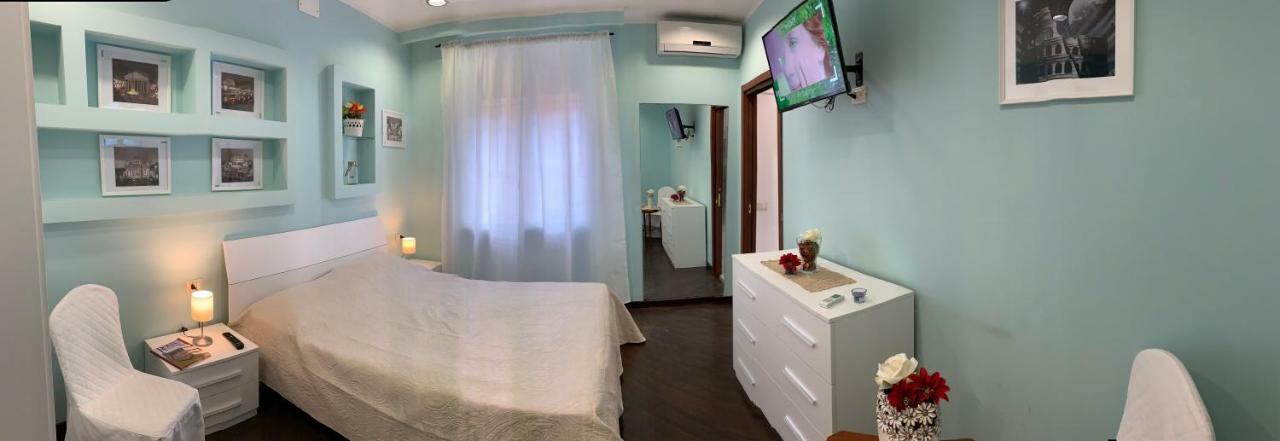 روما Guesthouse B&B Piazza Istria المظهر الخارجي الصورة